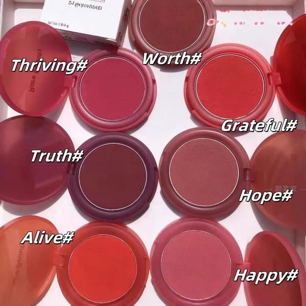 Soft Pinch Matte Blush