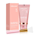 Collagen Wrapping Mask And Brush Set.