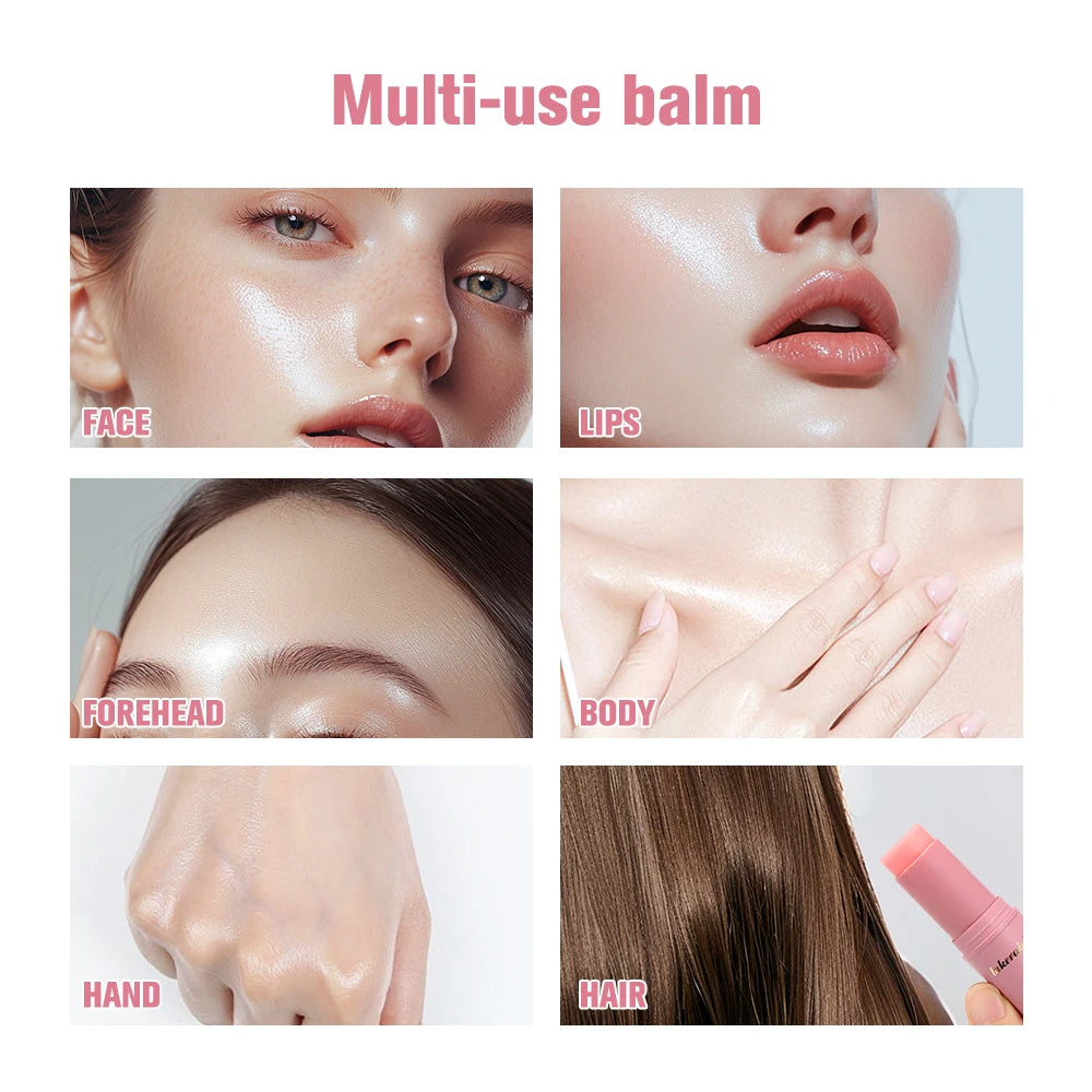 Korean Pink Hydrating Stick