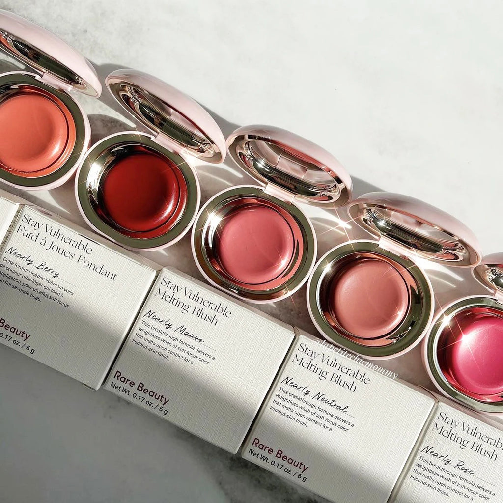 Soft Pinch Matte Blush