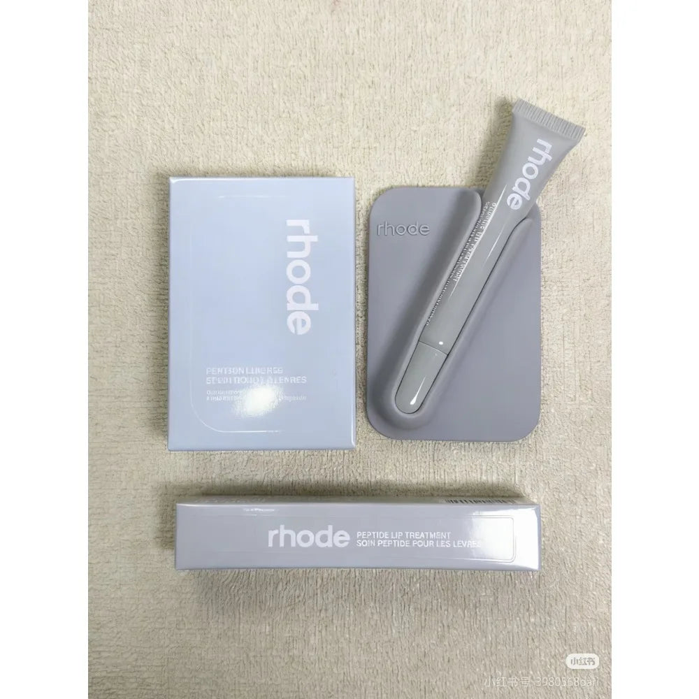 Rhode Universal Magnetic Snap-In Lipstick Case + Lipstick.