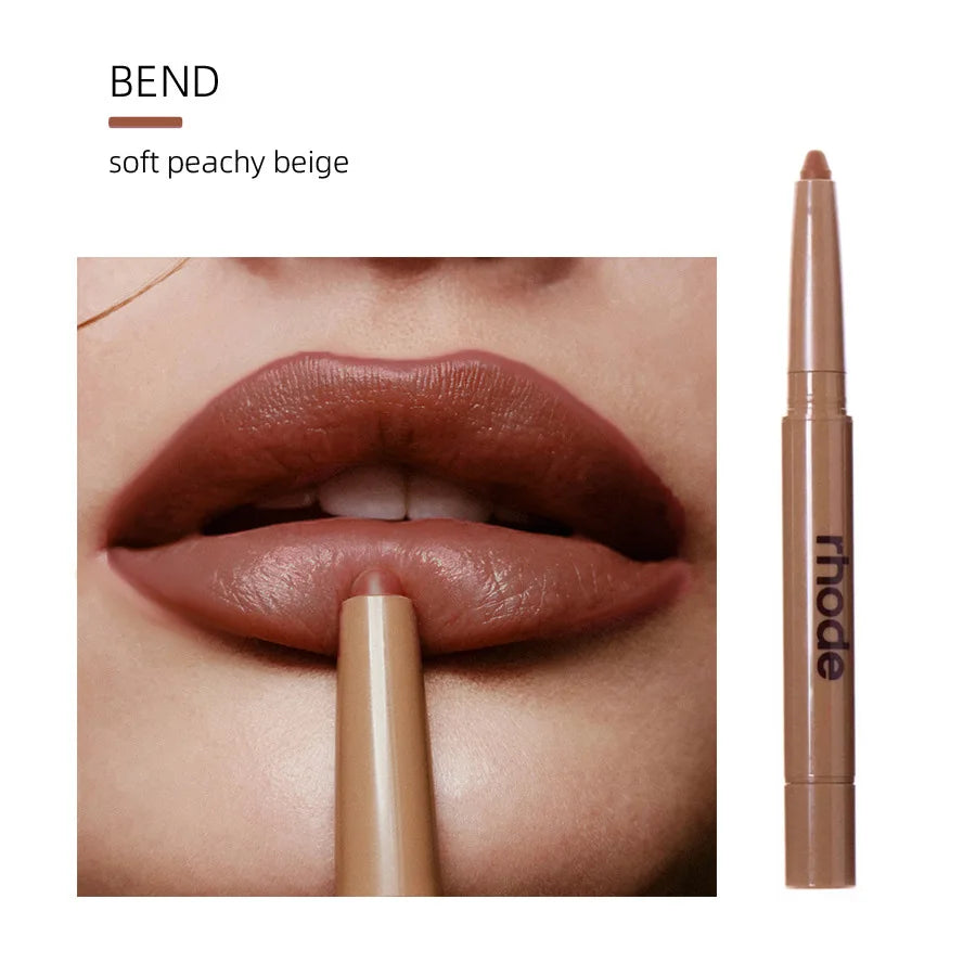 Skin Peptide Pen Lip Liner.