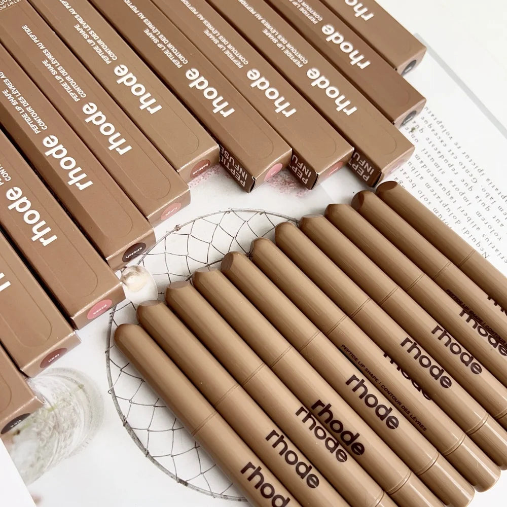 Skin Peptide Pen Lip Liner.